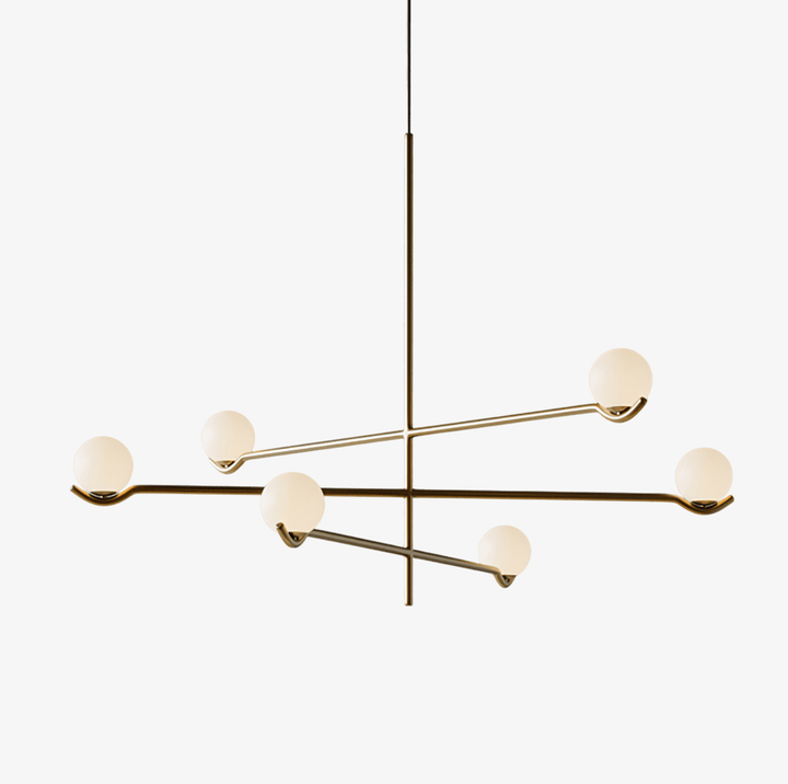Lampa Wisząca Baer