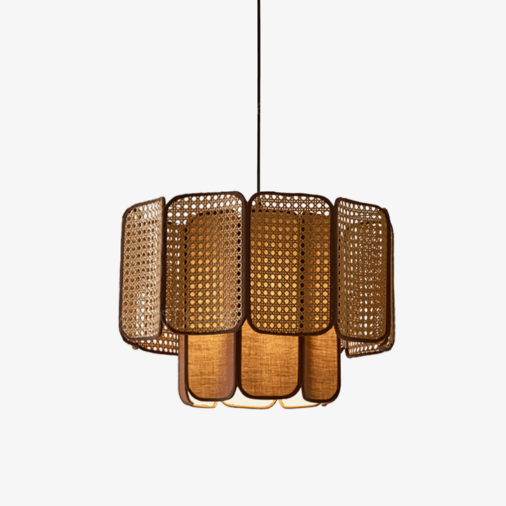 Lampa wisząca Soltera Woven