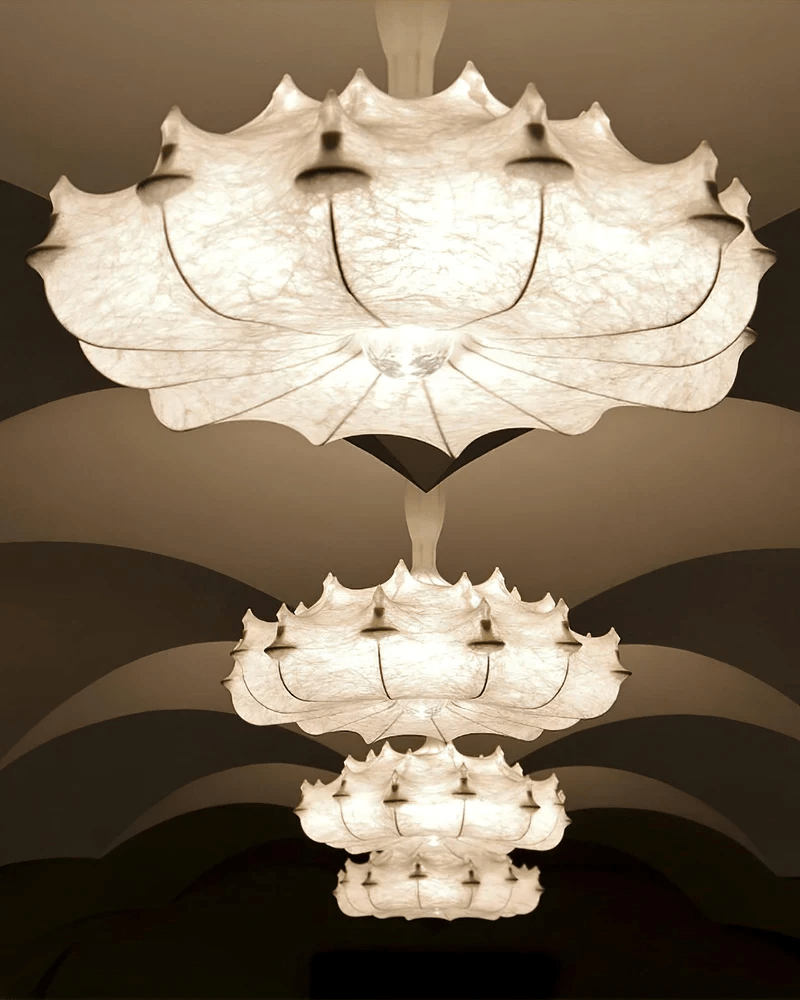 Lampa wisząca Cocoon Bloom
