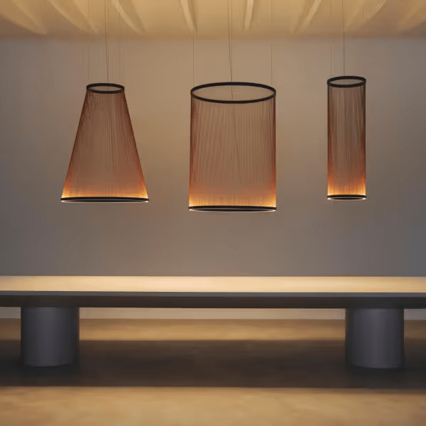Lampa wisząca Aeris Mesh
