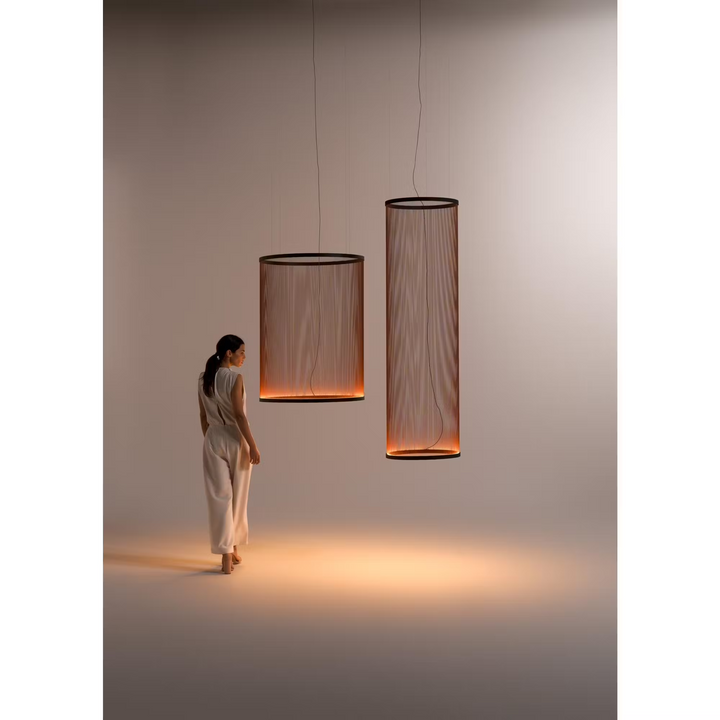 Lampa wisząca Aeris Mesh