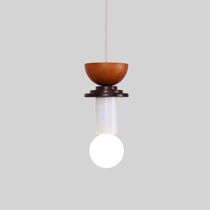 Lampa Wisząca Klocki Budowlane