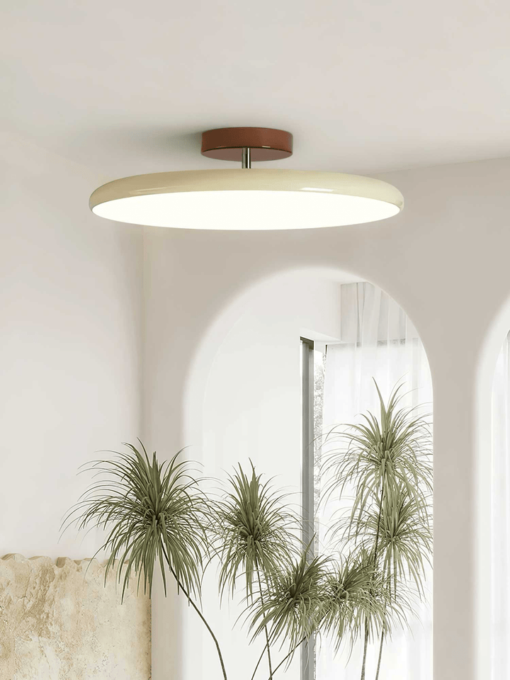 Lampa sufitowa Drift z regulacją