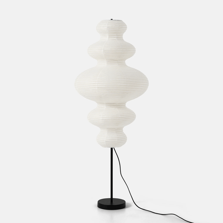 Lampa podłogowa Chigiri Paper Tower