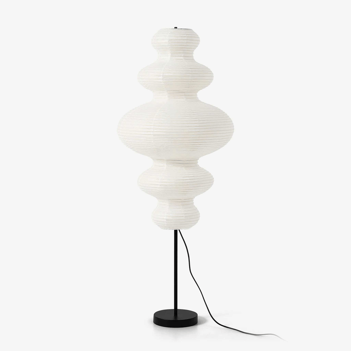Lampa podłogowa Chigiri Paper Tower