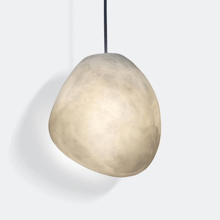 Lampa wisząca Pebbles Alabaster