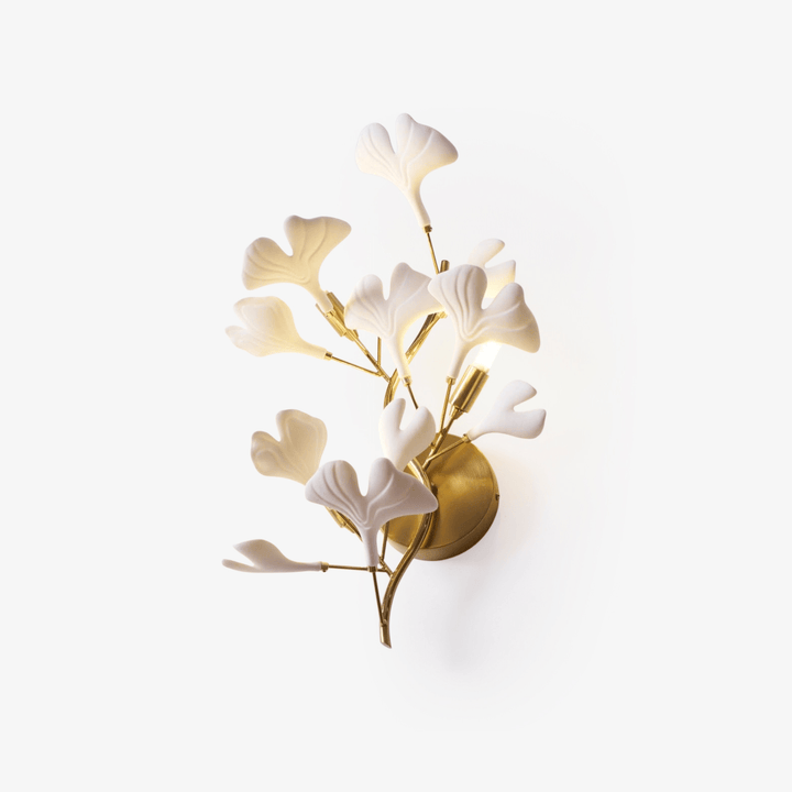 Lampa Ścienna Gingko