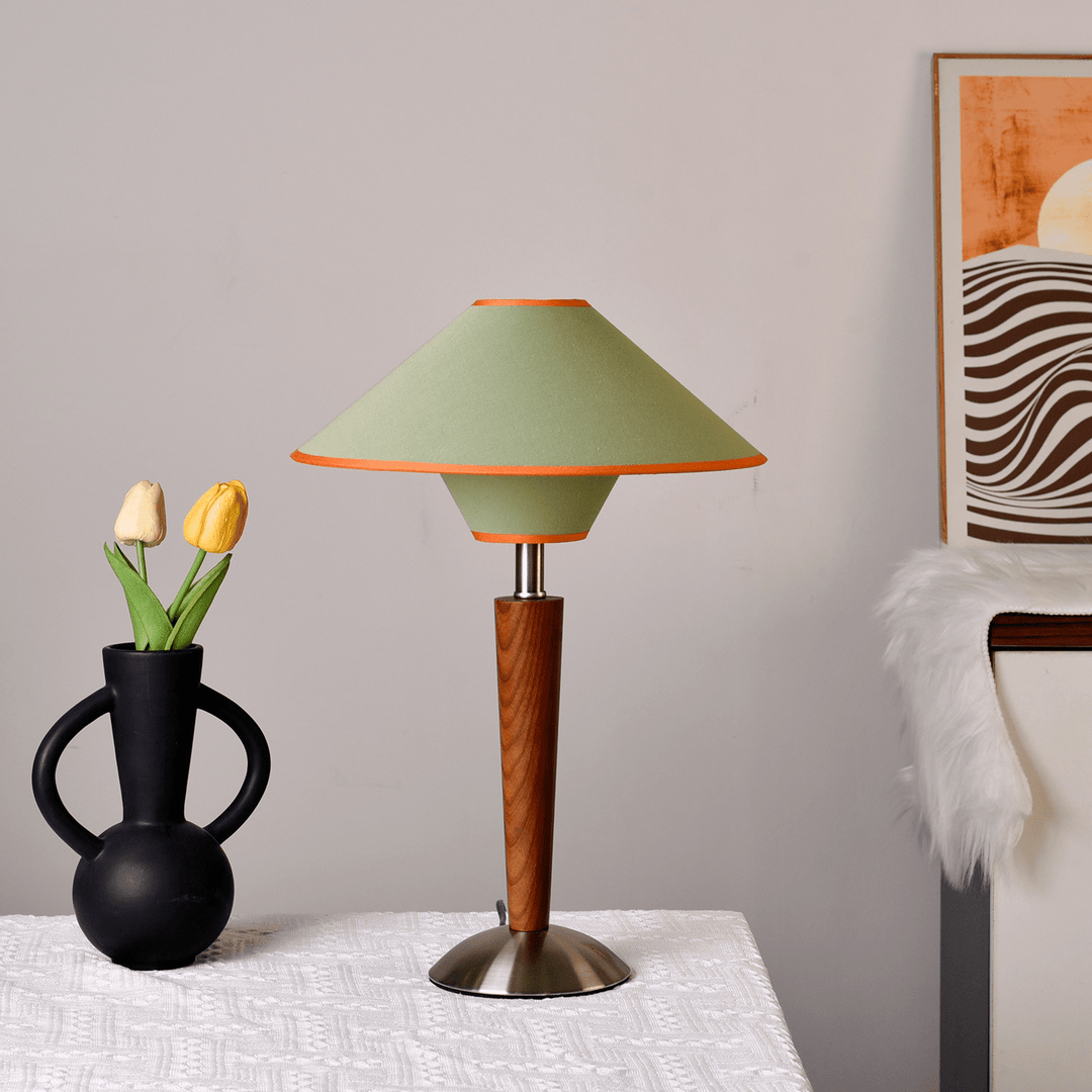 Lampa stołowa Talonwood
