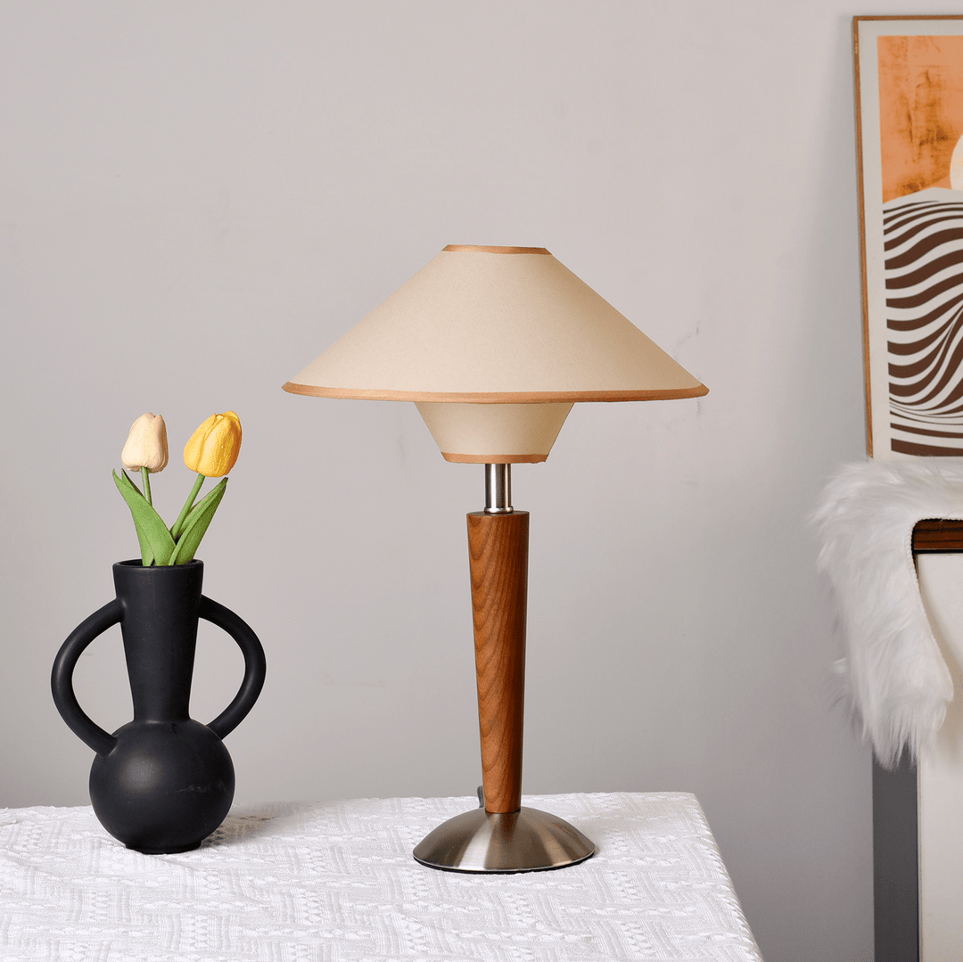 Lampa stołowa Talonwood