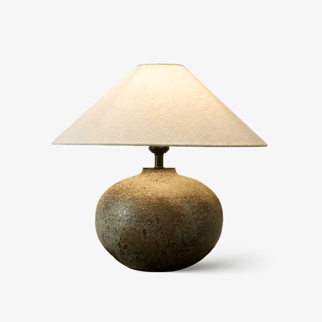 Lampa Stołowa Verdigris Echo