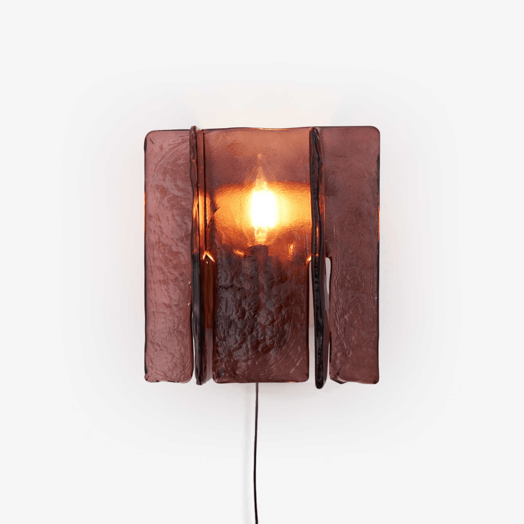 Lampa Ścienna z wtyczką Blason