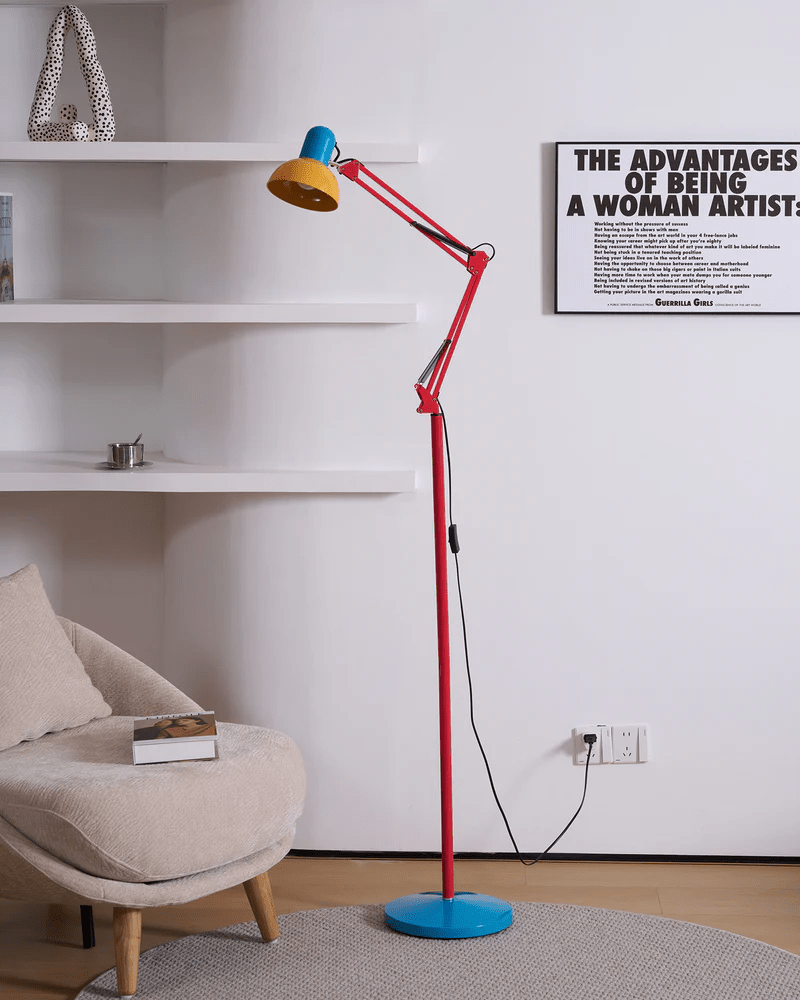 Lampa Podłogowa Flexi Memphis