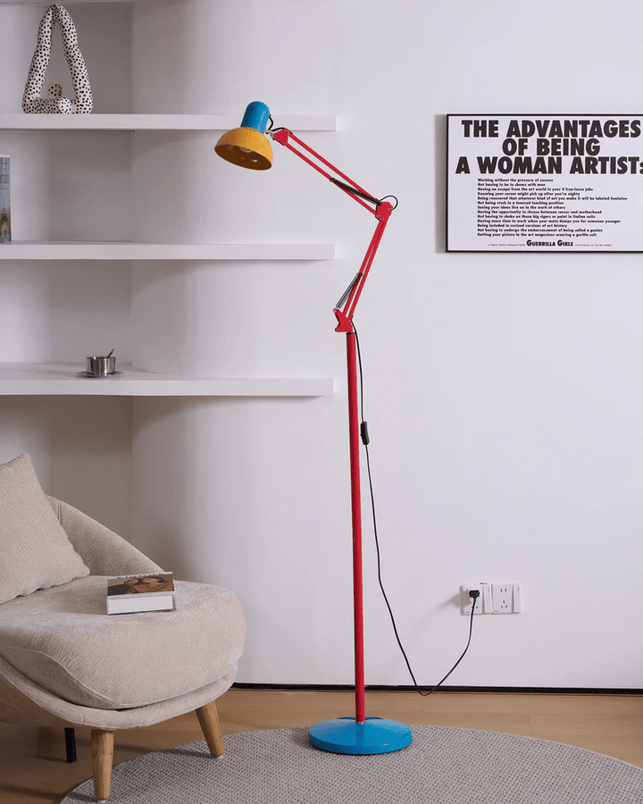 Lampa Podłogowa Flexi Memphis