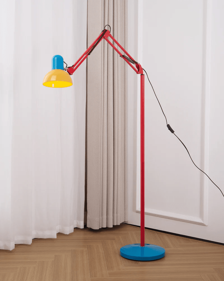 Lampa Podłogowa Flexi Memphis