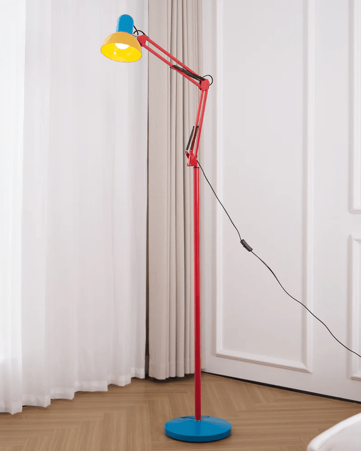 Lampa Podłogowa Flexi Memphis