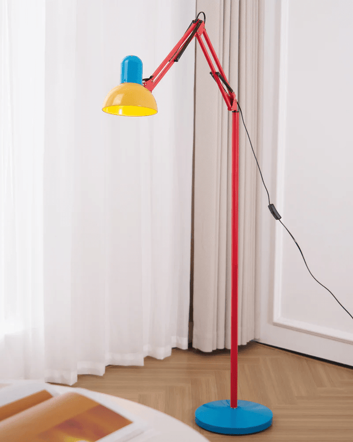 Lampa Podłogowa Flexi Memphis