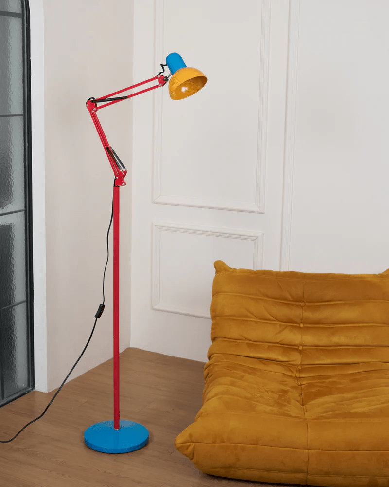 Lampa Podłogowa Flexi Memphis