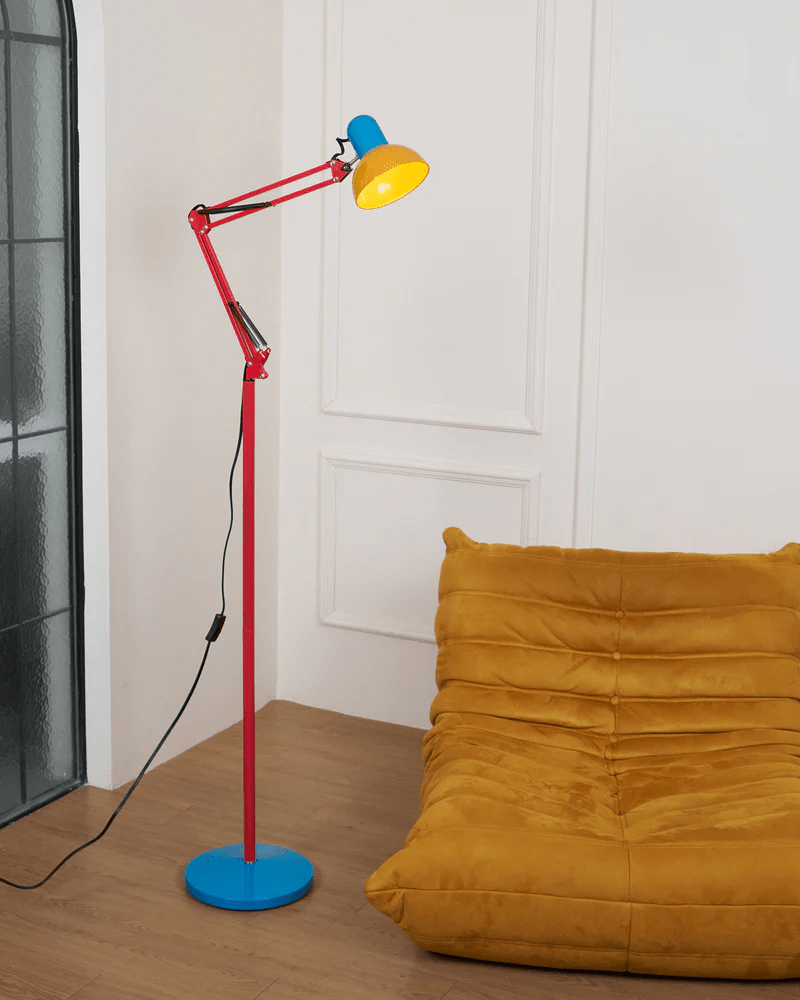 Lampa Podłogowa Flexi Memphis