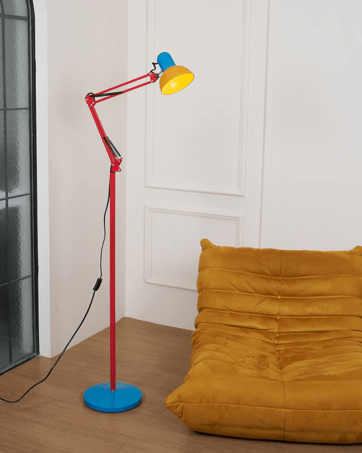 Lampa Podłogowa Flexi Memphis