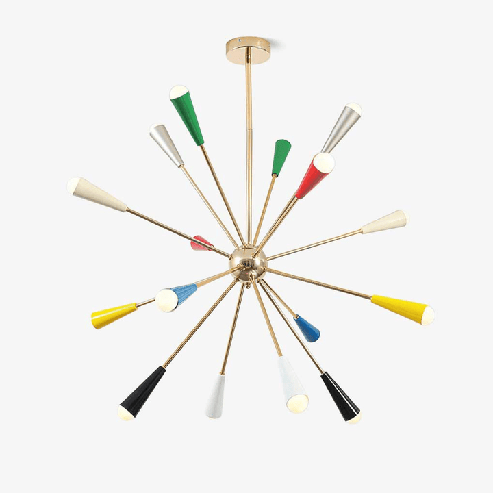 Kryształowy Żyrandol Firework Pop