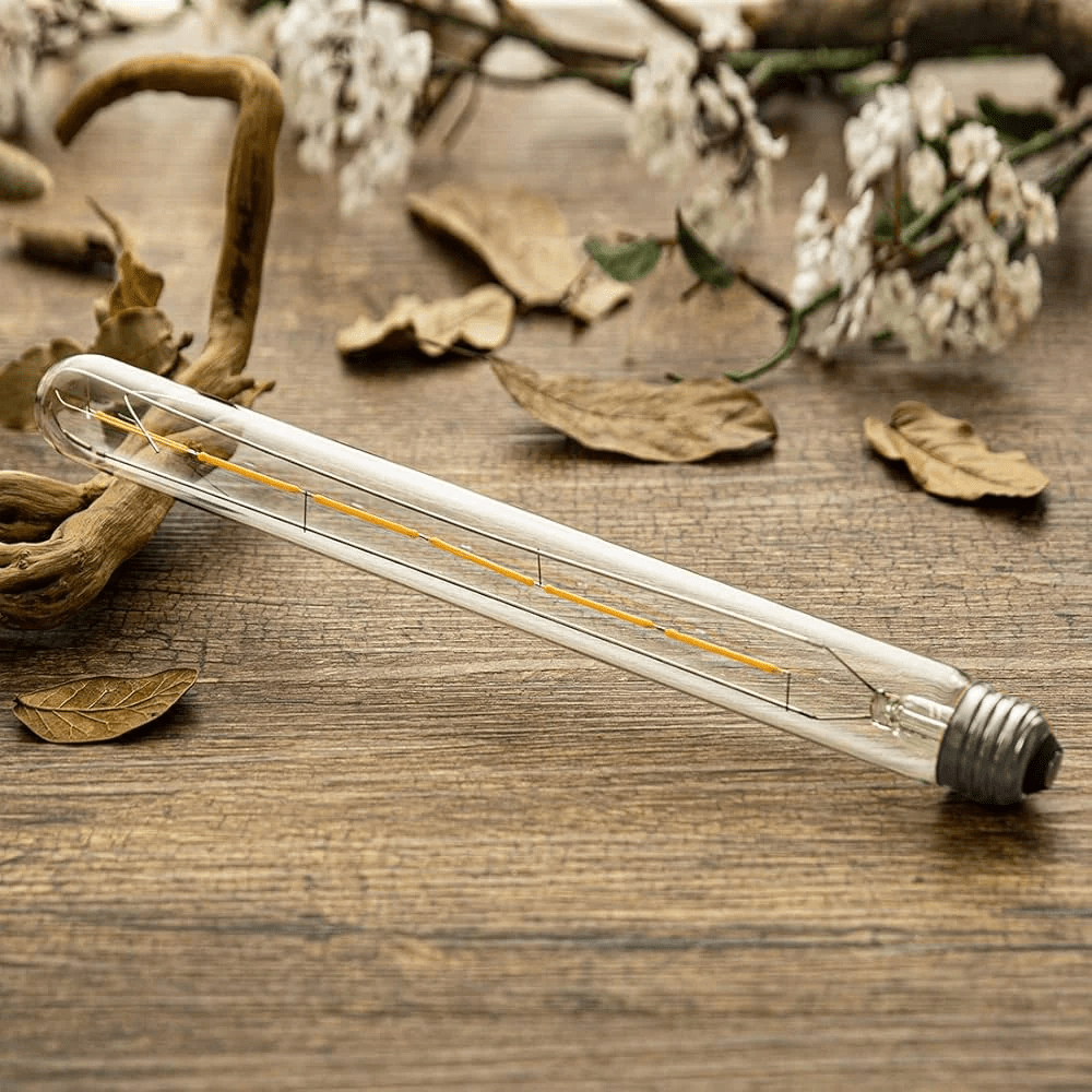 Żarówka LED Tubularna Filament E14/E27
