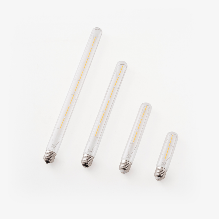 Żarówka LED Tubularna Filament E14/E27