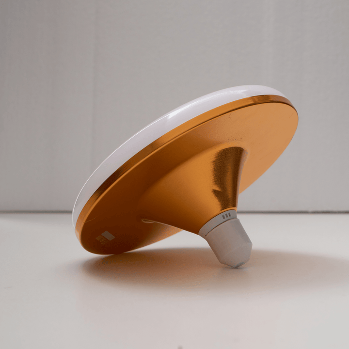Lampa LED w kształcie latającego talerza E27