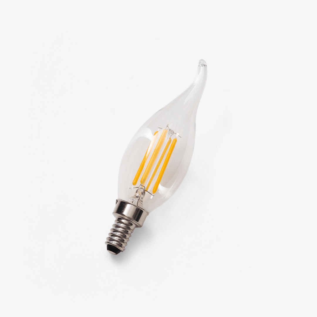 Żarówka LED Edison E12 lub E14