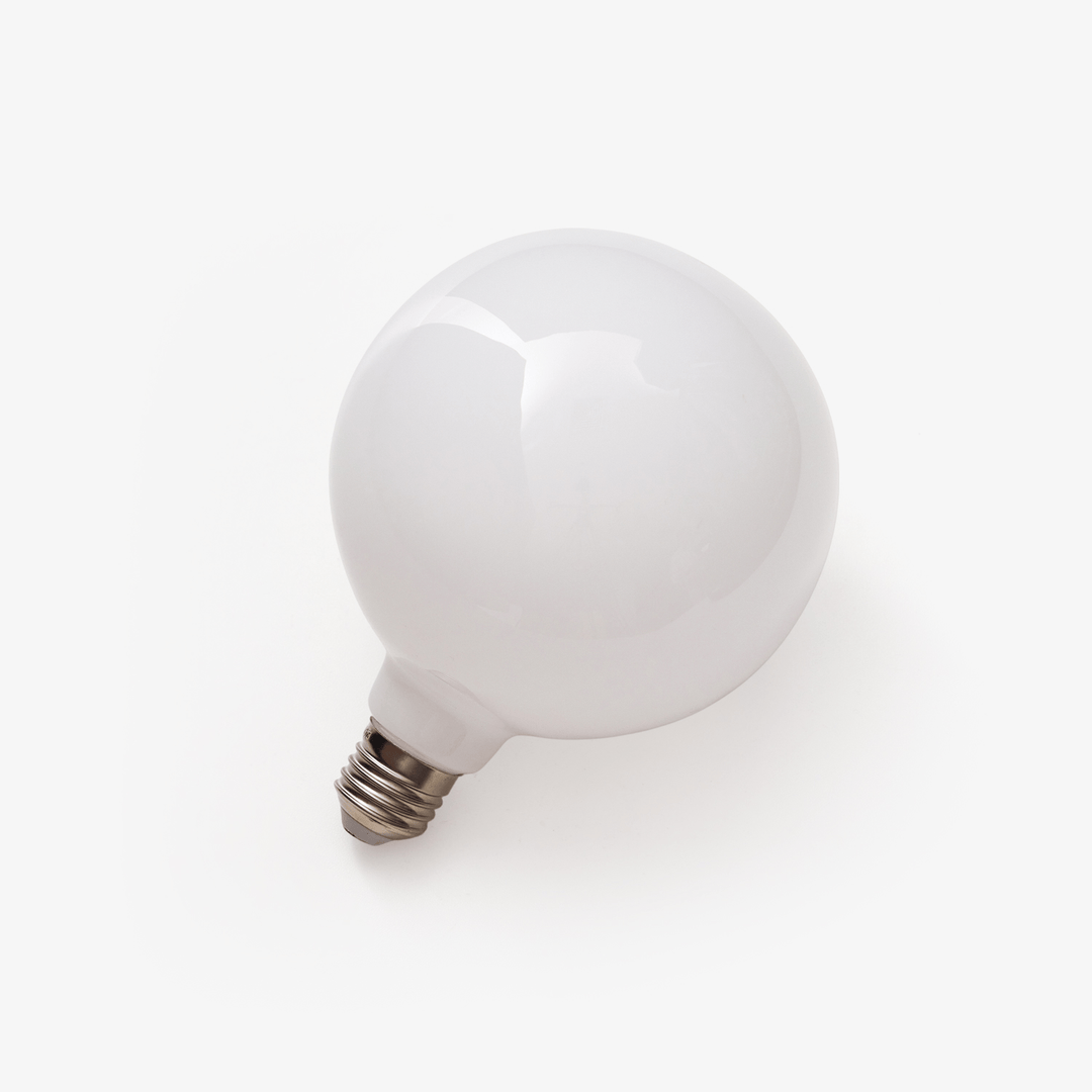 Biała żarówka LED E27 lub E26