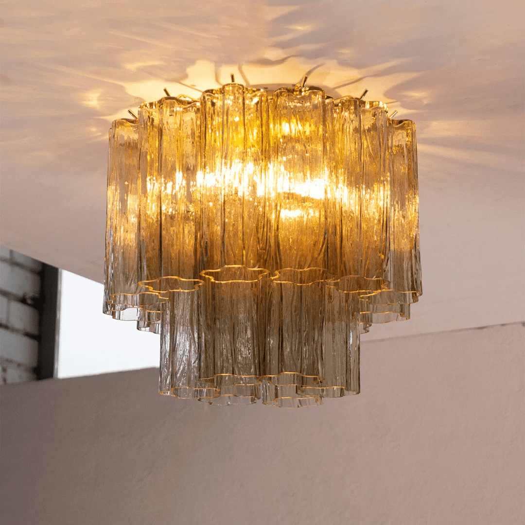 Lampa sufitowa Murano Tubes