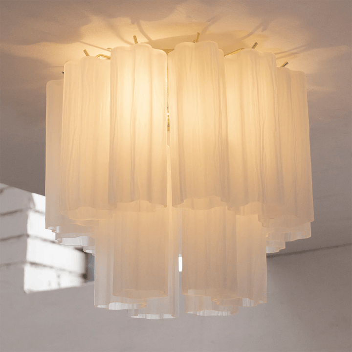 Lampa sufitowa Murano Tubes