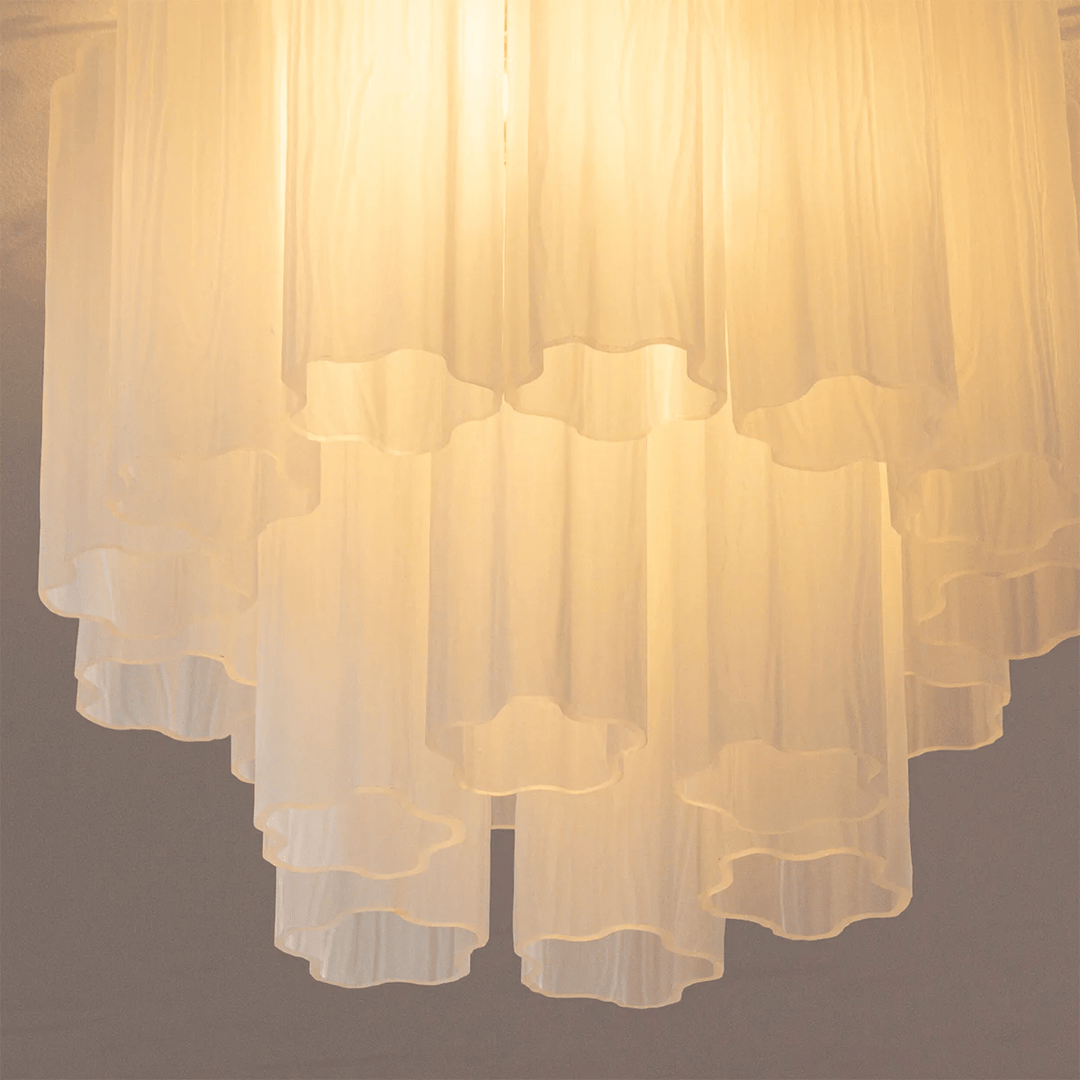 Lampa sufitowa Murano Tubes