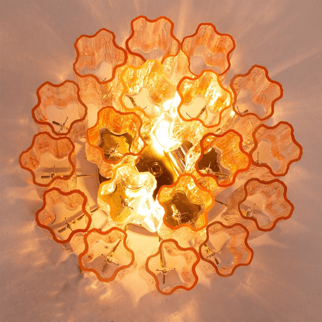 Lampa sufitowa Murano Tubes