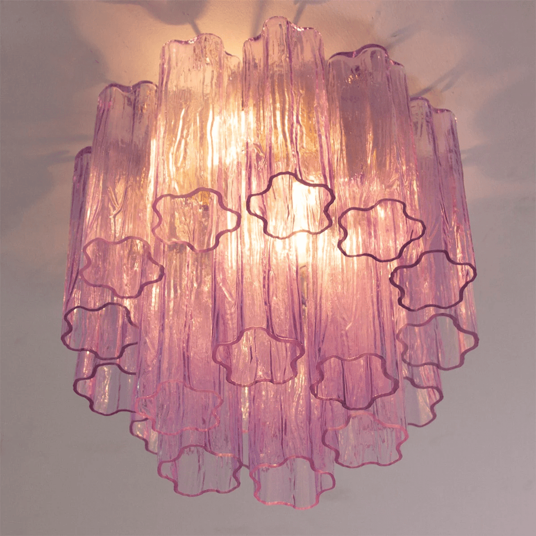 Lampa sufitowa Murano Tubes