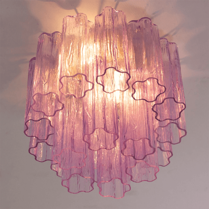 Lampa sufitowa Murano Tubes