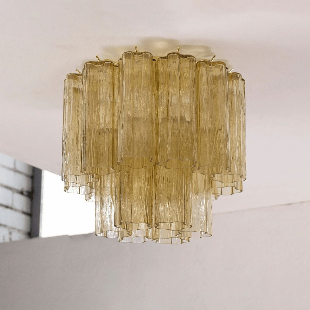 Lampa sufitowa Murano Tubes