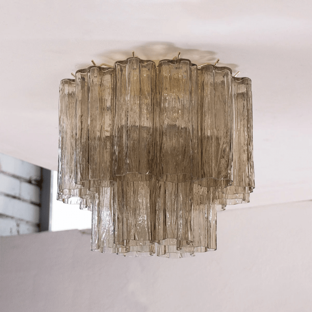 Lampa sufitowa Murano Tubes