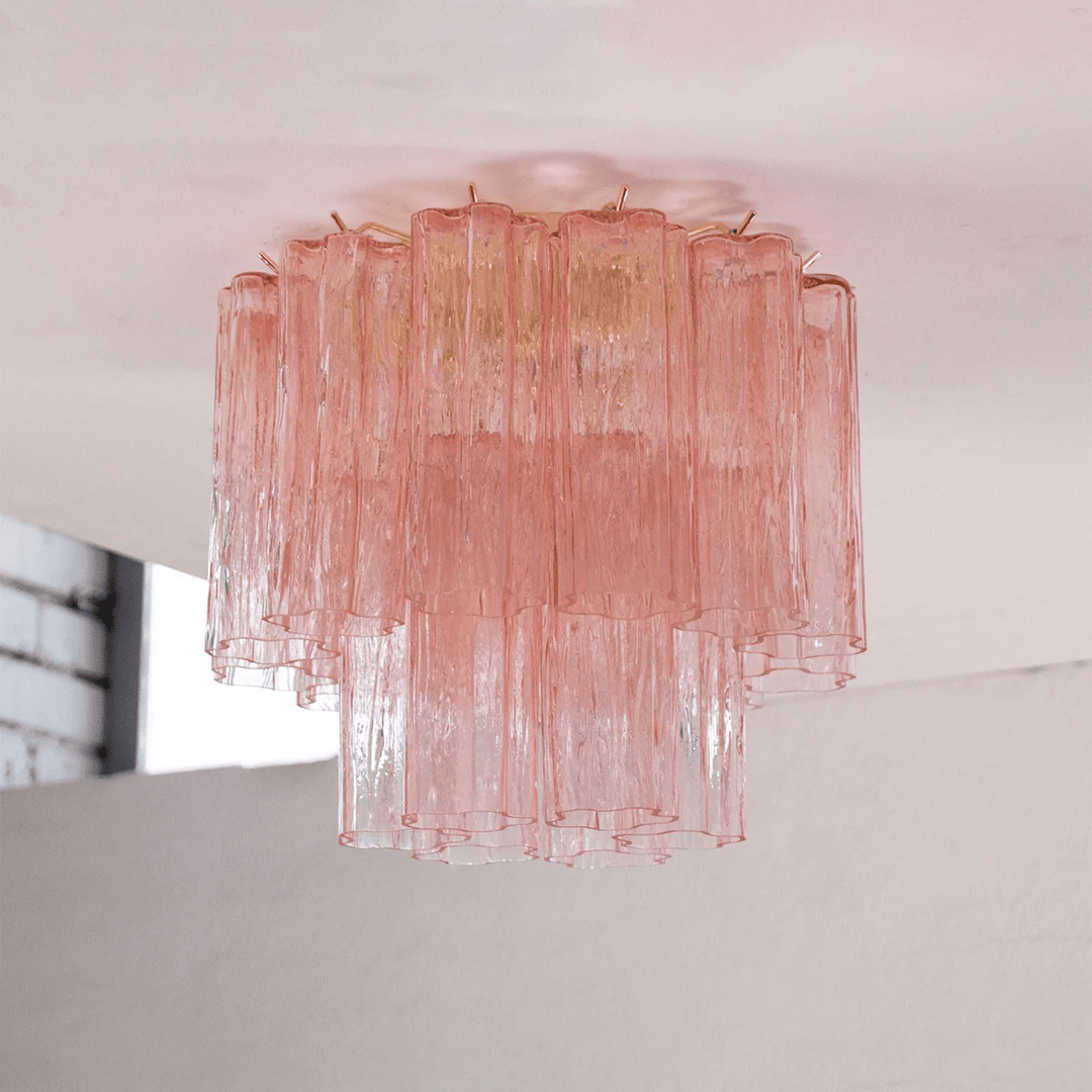 Lampa sufitowa Murano Tubes