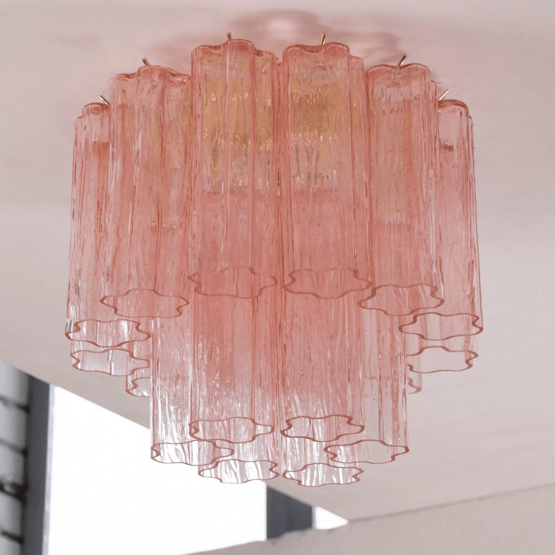 Lampa sufitowa Murano Tubes