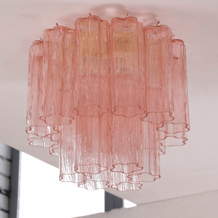 Lampa sufitowa Murano Tubes