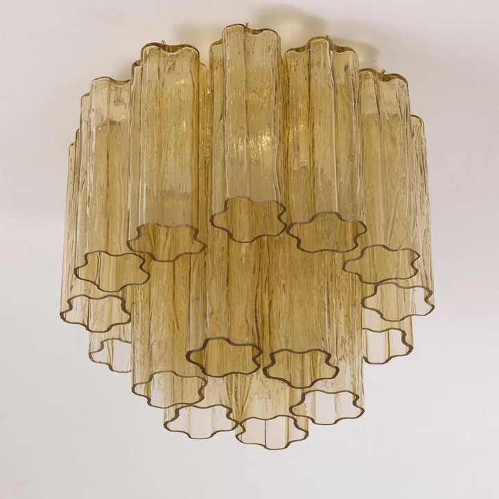 Lampa sufitowa Murano Tubes