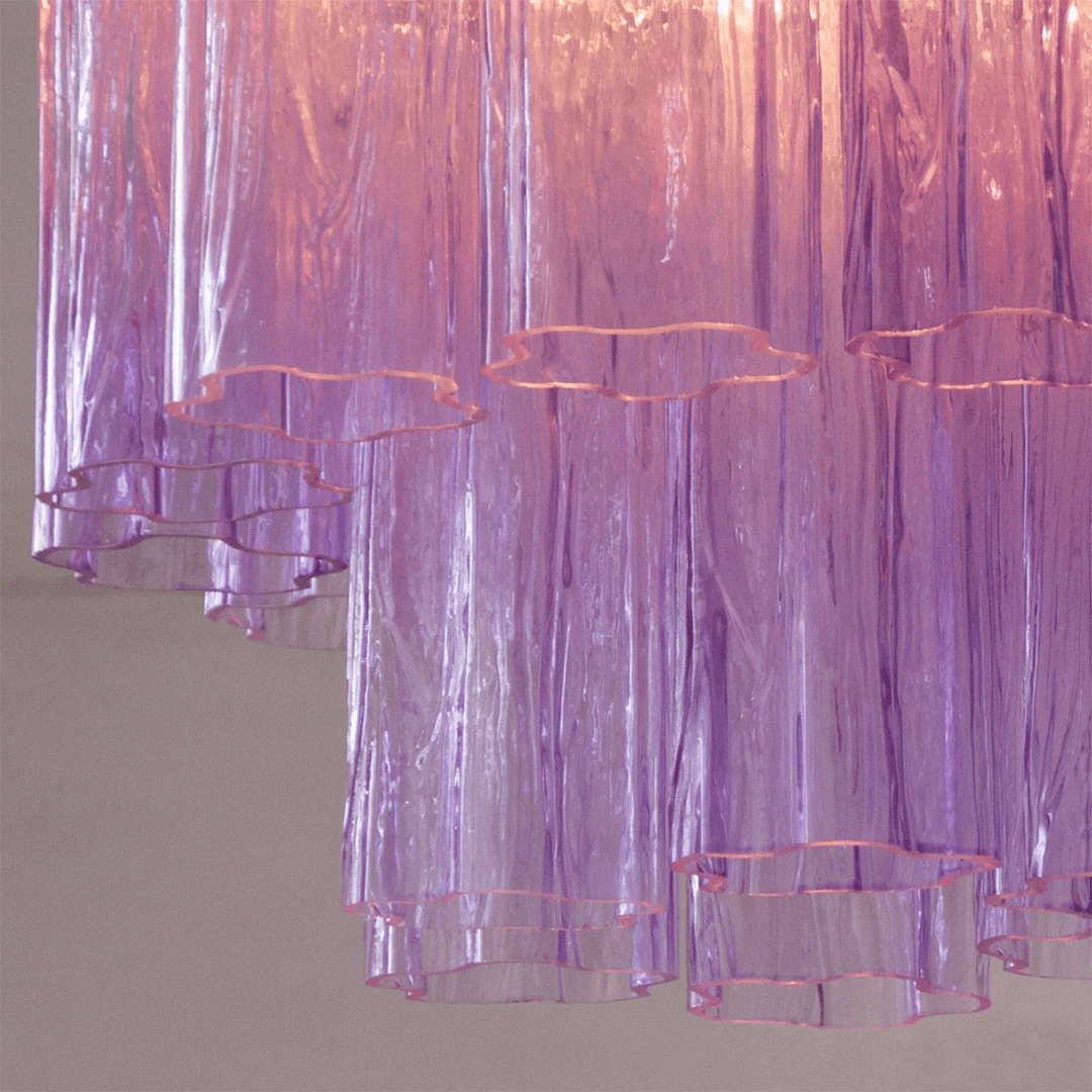 Lampa sufitowa Murano Tubes