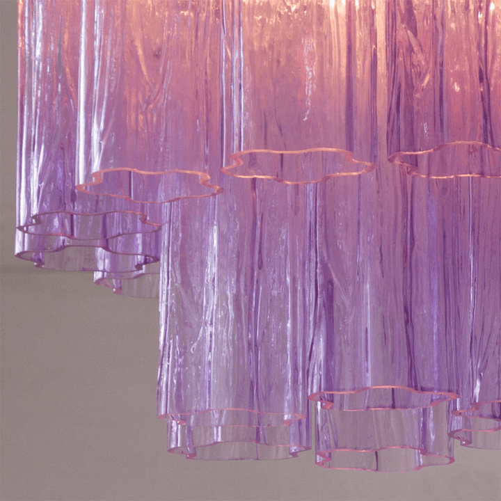 Lampa sufitowa Murano Tubes