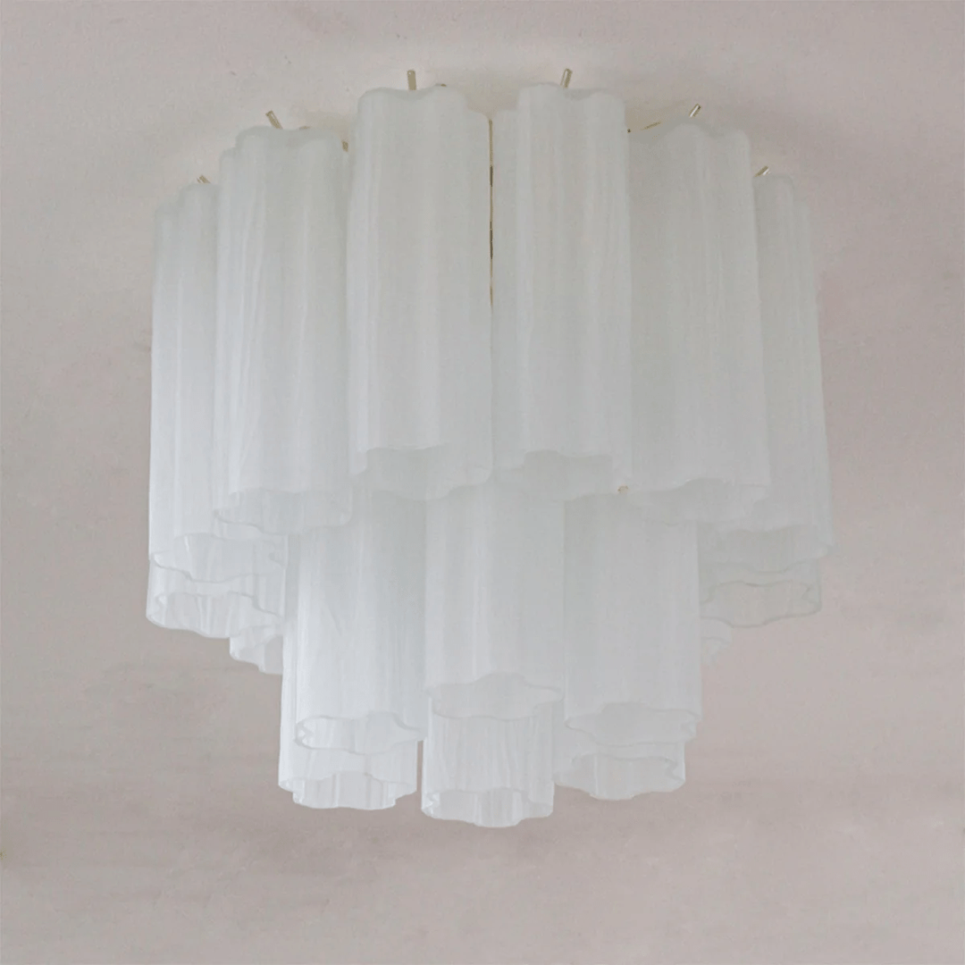 Lampa sufitowa Murano Tubes