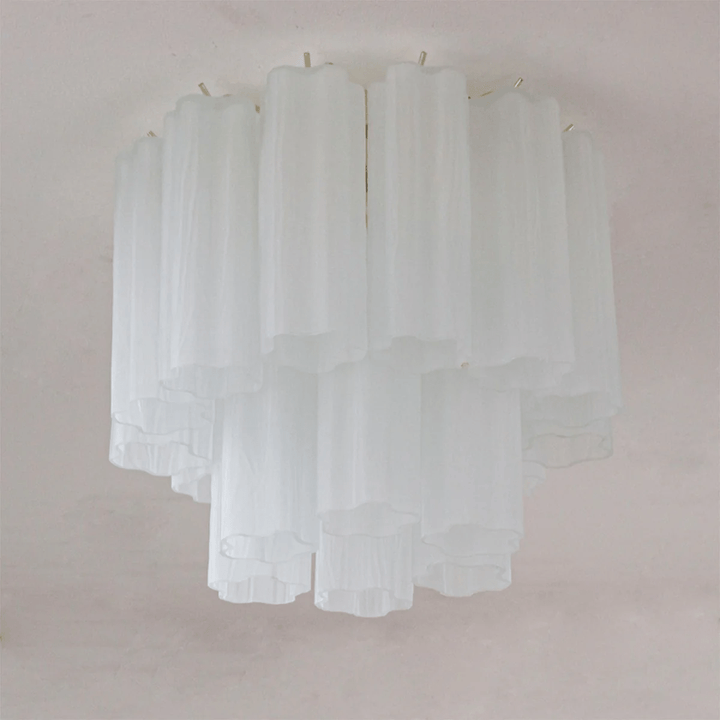 Lampa sufitowa Murano Tubes