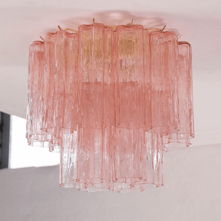 Lampa sufitowa Murano Tubes