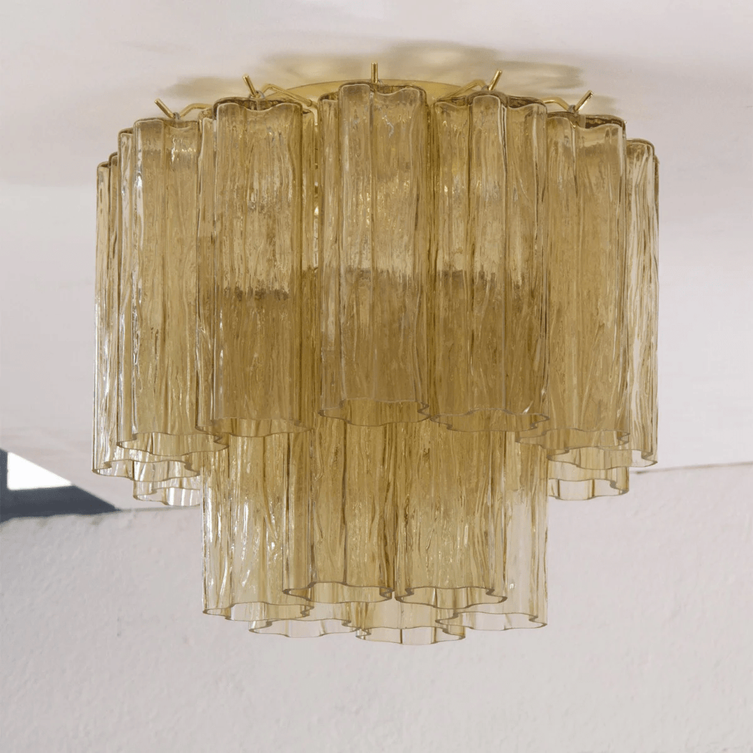 Lampa sufitowa Murano Tubes