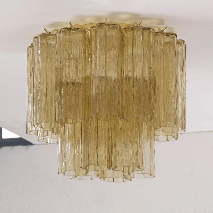 Lampa sufitowa Murano Tubes