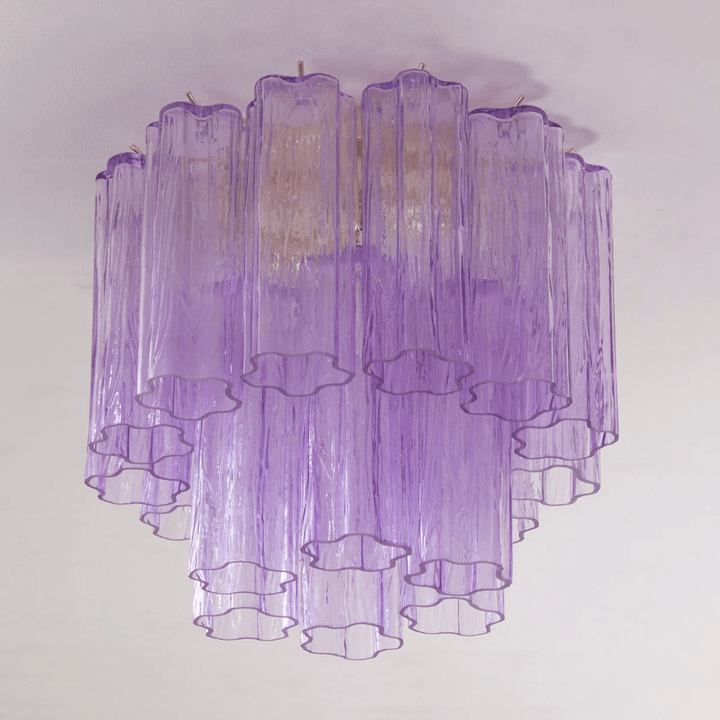 Lampa sufitowa Murano Tubes