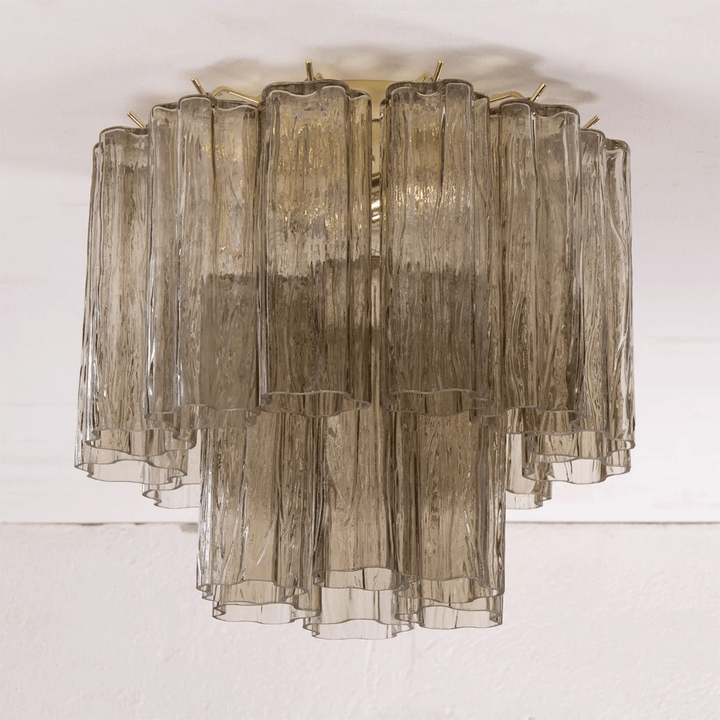Lampa sufitowa Murano Tubes